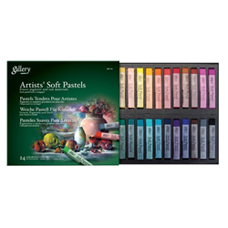 Pastel Sticks